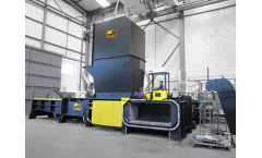 Imabe - Model MP-250, MP-300 and MP-400 - Two Ram Balers