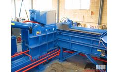 Imabe - Model CH-1500 - Three Ram Balers