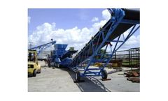 Eidal - Model 9658 - Portable Shredder