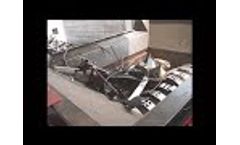 1b Eidal Shredder Video or Movie of Metal Shredding to Send in Group of 1