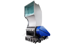 Virtus - Model H-Series - Heavy Duty Plastics Granulators for High-Volume Applications