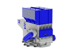 Virtus - Model SG-Series - Shredder Granulator Combination System