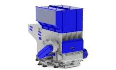 Virtus - Model SG-Series - Shredder Granulator Combination System