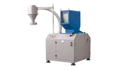 Virtus - Model C-Series - Compact Soundproofed Granulators