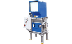 Virtus - Model L 30 Series - Plastics Lump and Purge Shredders