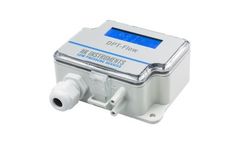 HK Instruments - Model DPT-Flow - Flow Transmitter