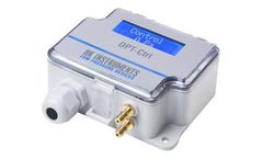 HK Instruments - Model DPT-Ctrl - Multifunctional PID Controller