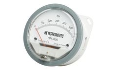 HK Instruments - Model DPG - Standard Pressure Gauge
