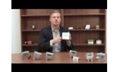 HK Instruments Pressure, Air Flow, CO2 Sensors and More Video