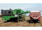 RiteDrop - Root Crop and Vegetable Harvester Automatic Drop Height Controller
