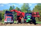 RiteYield - Vegetable Harvesters Yield Monitor