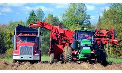 RiteYield - Vegetable Harvesters Yield Monitor