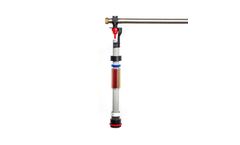 BFS - Model LTS000007 - Nozzle Flow Tester for Agricultural Sprayers