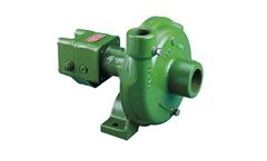 BFS - Model ACE - Diaphragm Pumps (Hydraulic Driven) Range