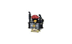 BFS - Model AR030 - Semi-Hydraulic Diaphragm Pumps