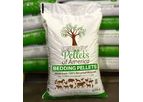 Energy Pellets of America - Model 40lb - Single Bag Animal Bedding Pellets