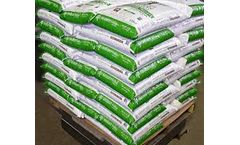 Energy Pellets of America - Model Fifty 40lb - Animal Bedding Pellets - One Ton Pallet