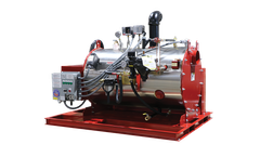 Sioux - Model Steam-Flo - Low Pressure Steam Generator