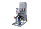 Sioux - Model M Series - Water Heaters