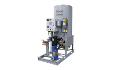 Sioux - Model M Series - Water Heaters