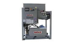 Sioux - Model TW40 Power Unit - Mix Concrete Truck Wash