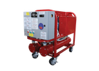 Sioux - Model E-Series - Electric Hot Water Pressure Washer