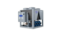 Sioux - Model Carrier CH00012 - Commercial Air Cooled Water Chiller