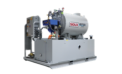 Sioux - Model WH-T Series - Water Heaters