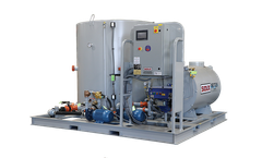 Sioux - Model WH Series HWP - Water Heaters