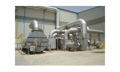 Thermal Oxidation Installation Services