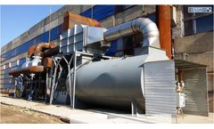 Brofind - Recuperative Thermal Oxidizers
