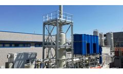 Brofind - Thermal Oxidizers with Pre/Post Treatment