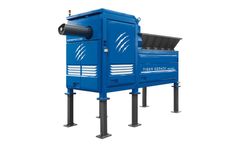 Tiger Depack - Model HS 5 - Machine for Separating and Depackaging Waste