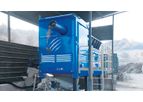 Tiger Depack - Vertical Separation System