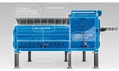 Tiger Depack - Safety Technology