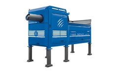 Tiger Depack - Model HS 90 US - Machine for Separating and Depackaging Waste for heavy workloads