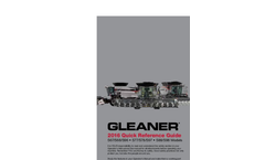 Model 3200 - Series Corn Heads Brochure