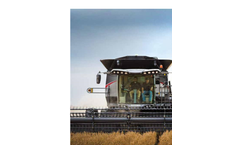 Gleaner - Flex - Model 8200 Series - Auger Heads Brochure