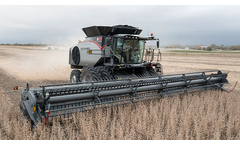 Gleaner - Model DynaFlex - 9300 Series  - Head