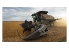 Gleaner - DynaFlex - Model 9255 Series - Draper Heads