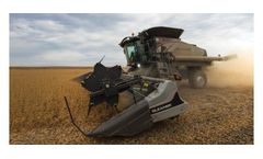Gleaner - DynaFlex - Model 9255 Series - Draper Heads