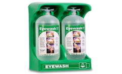 Krusman - Model 127 - Eyewash Bottle