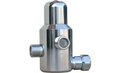 Krusman - Model 3890 - Mixing Valve for Eyewashes