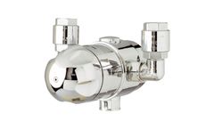 Krusman - Model 3845 - Mixing Valve for Combination Showers