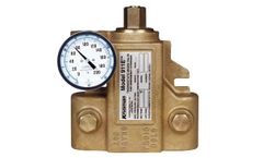Krusman - Model 3865 - Mixing Valve for Combination Showers