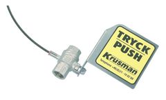 Krusman - Model KND515-00 - Ball Valve