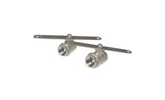 Krusman - Model KND520 - Ball Valve