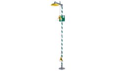 Krusman - Model 3811 - Emergency Shower