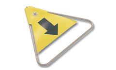 Krusman - Model KND534 - Pull Handle