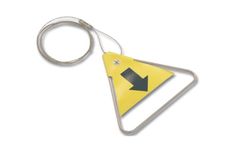 Krusman - Model KND540-100 - Pull Handle